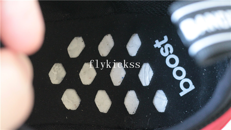Real Boost Adidas NMD XR1 GC Black